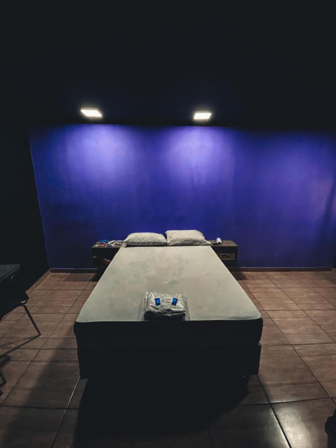 Light Motel Гуарульюс Экстерьер фото