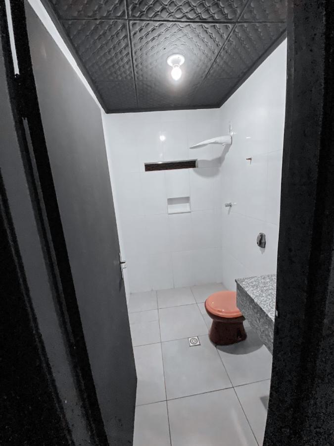Light Motel Гуарульюс Экстерьер фото
