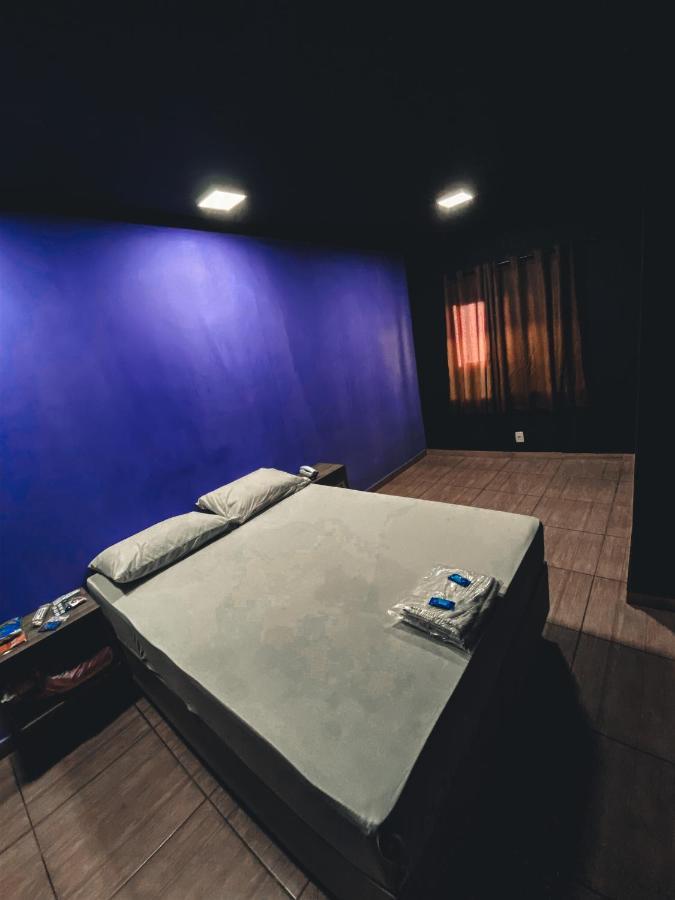 Light Motel Гуарульюс Экстерьер фото