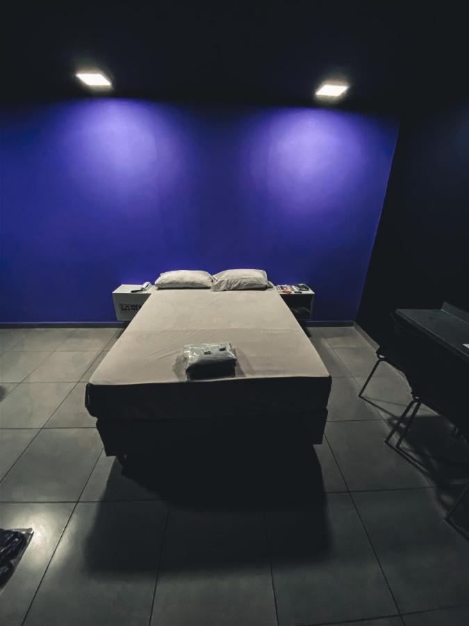 Light Motel Гуарульюс Экстерьер фото