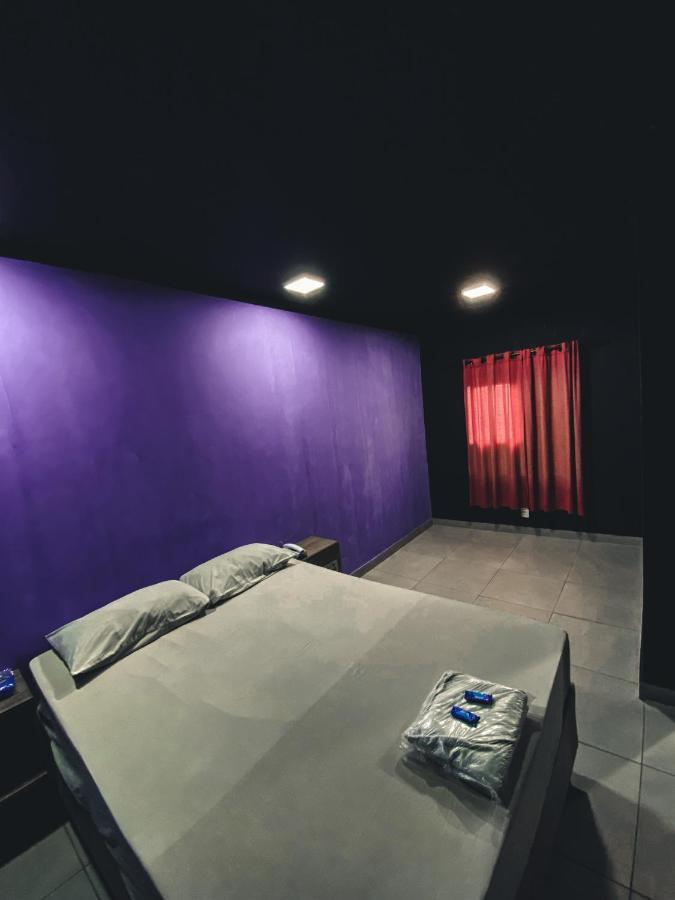 Light Motel Гуарульюс Экстерьер фото